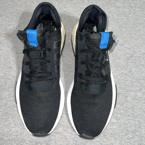 Adidas POD S3.1 CG6884 Black Running Shoes Mens Sz 11 1/2  Lace‎ Up Low Top main image 7